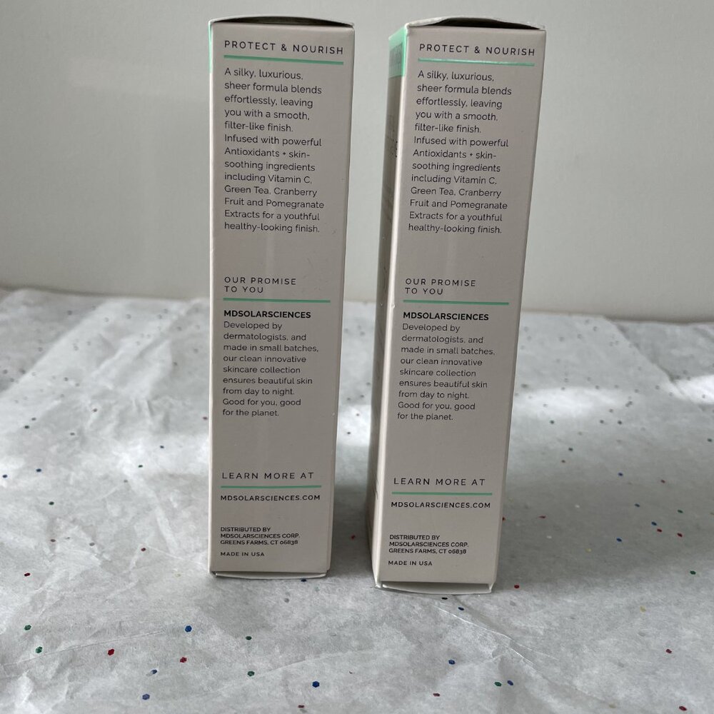 MDSolarSciences Mineral Tinted Crème SPF 30 Sunscreen for Face - Picture 5 of 9